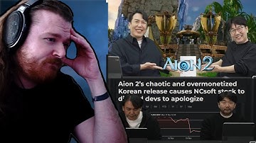 Aion 2 Release Is The Worst MMORPG Launch I