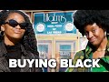 We Tried Buying From Only Black Businesses In Vegas