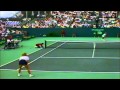 Steffi Graf vs Martina Navratilova 1987 Lipton semifinal