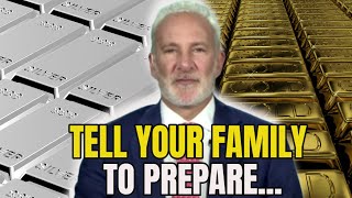 "Peter Schiff: Gold & Silver Is Doing Something It Has Never Done Before  Here's What Comes Next