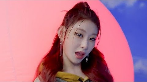 ITZY "SWIPE" MV but it