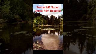 Pentax ME Super: These Film Results are UNREAL! 🎞️