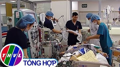 THVL | Cảnh báo biến chứng nặng do cúm mùa