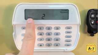 A-1 DSC How to Bypass Your DSC Alarm System