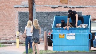 Really Nice Ski Mask Bros!