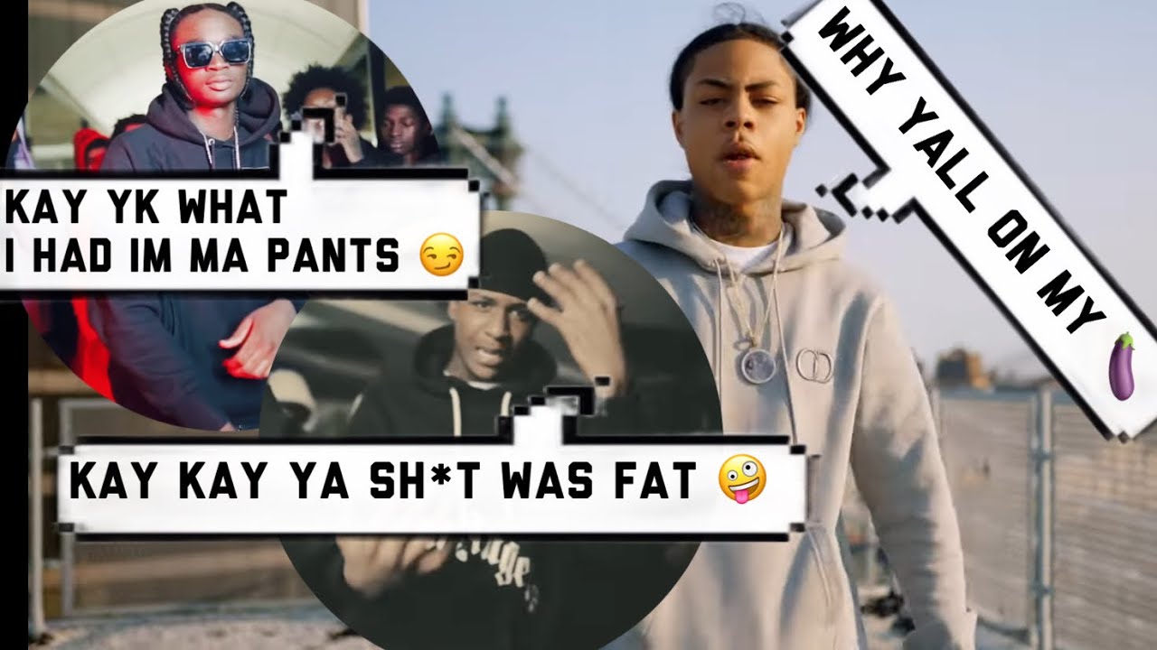 Drill Rappers Getting Dissed