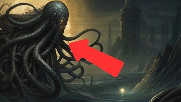 The Whispers of Yog-Sothoth. A Lovecraftian cosmic horror story