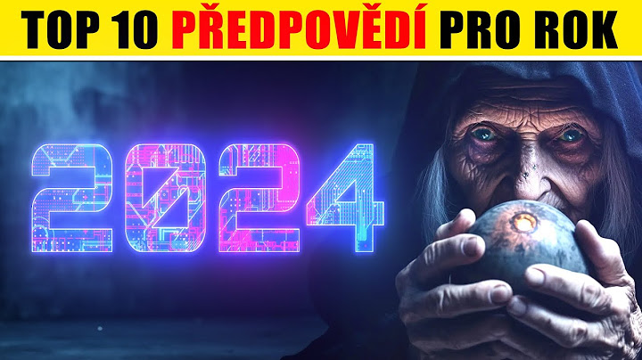 TOP 10 předpovědí pro rok 2024