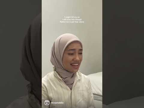 SZA - Kill Bill (Cover by Reva Nabila)