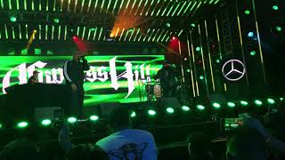 Cypress Hill - Hand on the pump - Jimmy Kimmel live 1/29/19