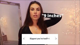 Lauren Alexis Answers Whats The Biggest Dik Shes Takin