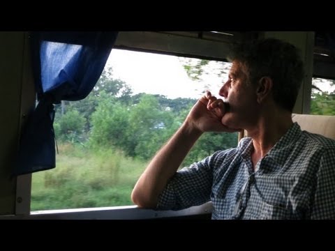 Bourdain: I never thought I'd see the world thumbnail