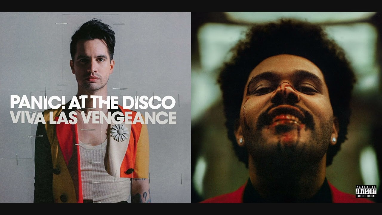 Don’t Let the Light Go Out x Save Your Tears Panic! At The Disco x The Weekend (Mashup) YouTube