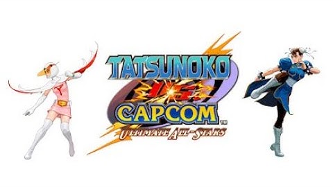 Tatsunoko VS Capcom Ultimate All Stars Jun The Swan & Chun Li Time Attack Playthrough