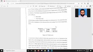Mobile Cellular Communication Lecture 19 2021