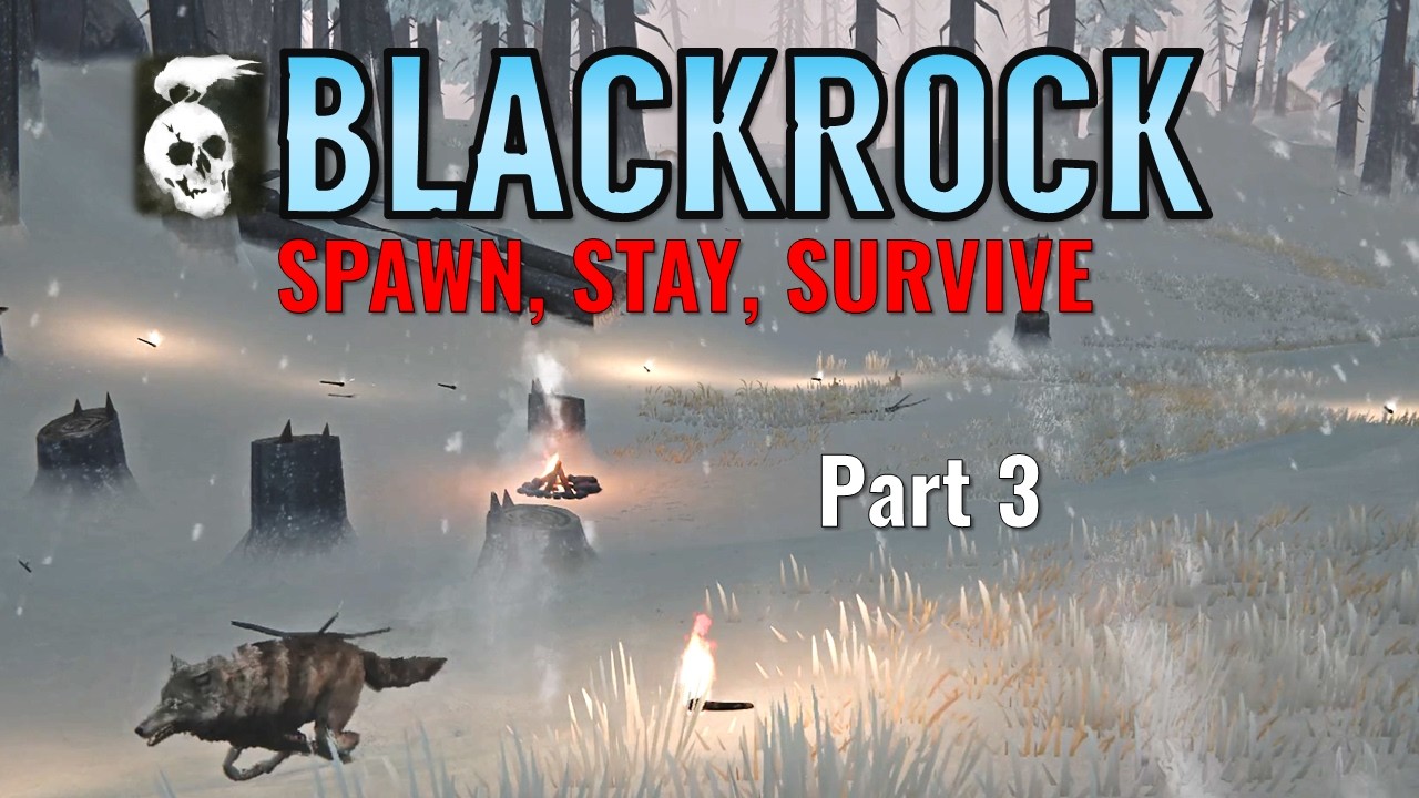 Region Challenge: NEVER LEAVE Blackrock (Part 3, Interloper)