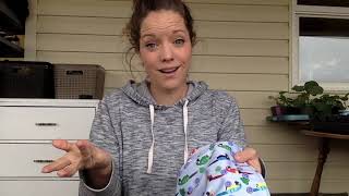 Cloth Diaper Styles: Why I chose an AI2.