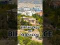 🇬🇷 🏛️ FUN FACT Почему Агора была сердцем древних Афин?