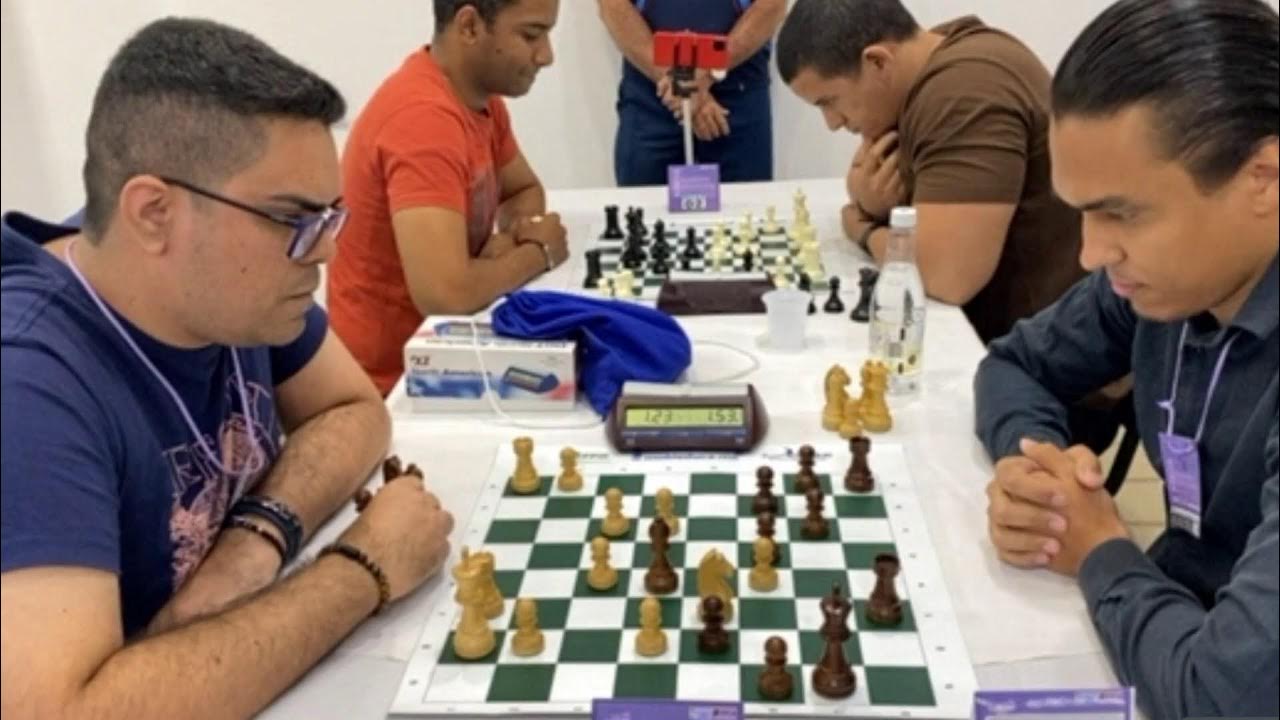 Enxadrista de Navegantes conquista Campeonato Brasileiro de Xadrez Blitz