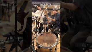 🐹🥁Drummer POV: