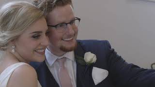 Amanda & Ethan — A Wedding Highlight Film