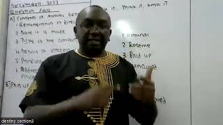 COMPANY LAW REVISION ON DECEMBER 2022 EXAMINATION DONE ON 13TH APRIL 2023:0720322961 News