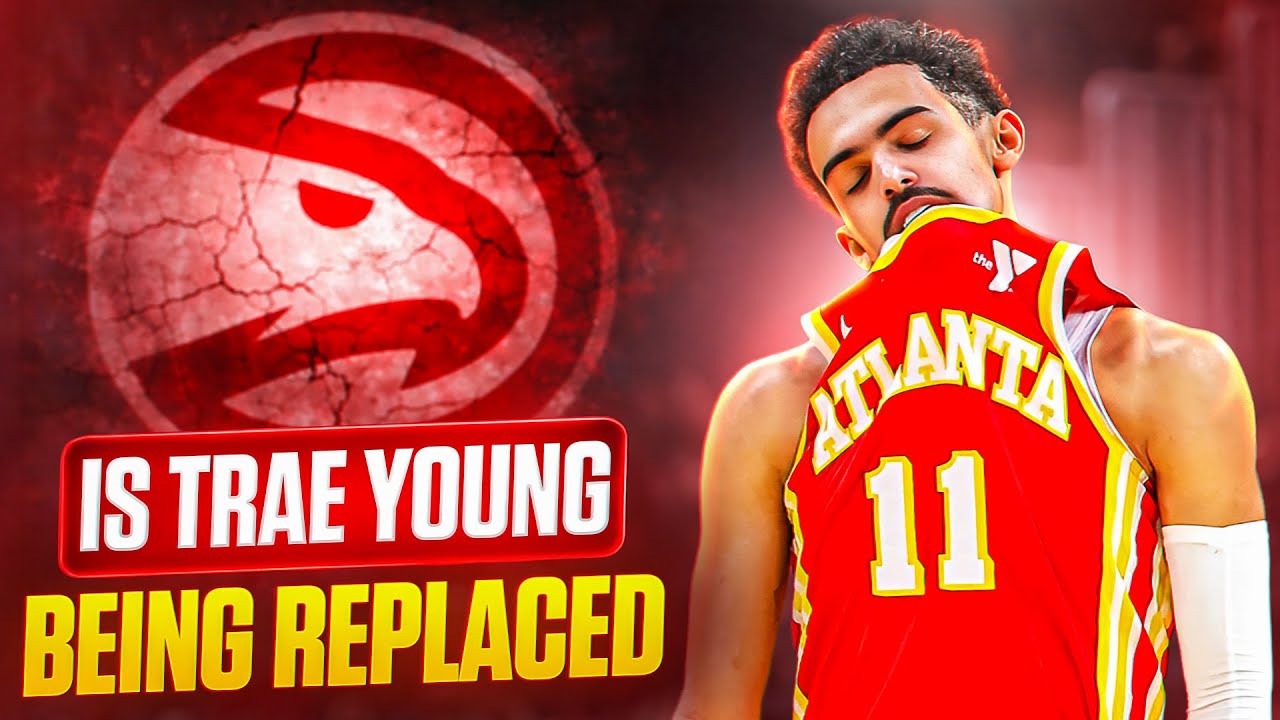Is Trae Young Being Replaced