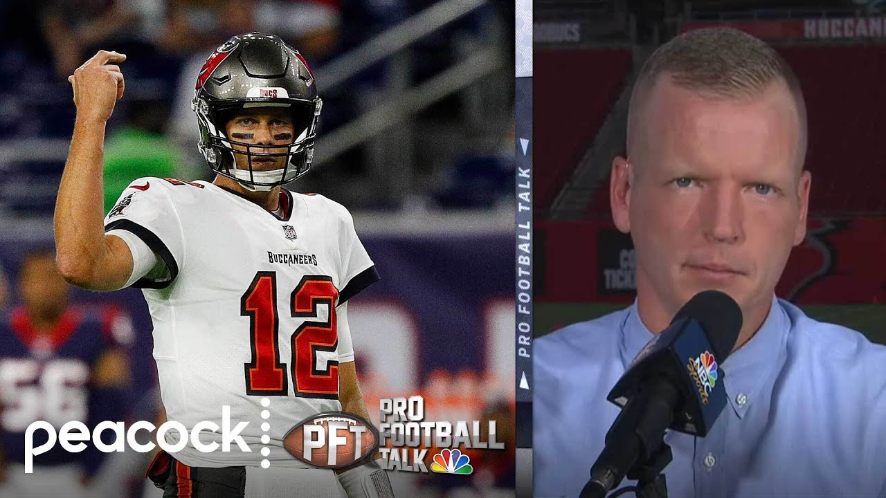 Tom Brady frustrated with NFL's new jersey number rule Pro Football