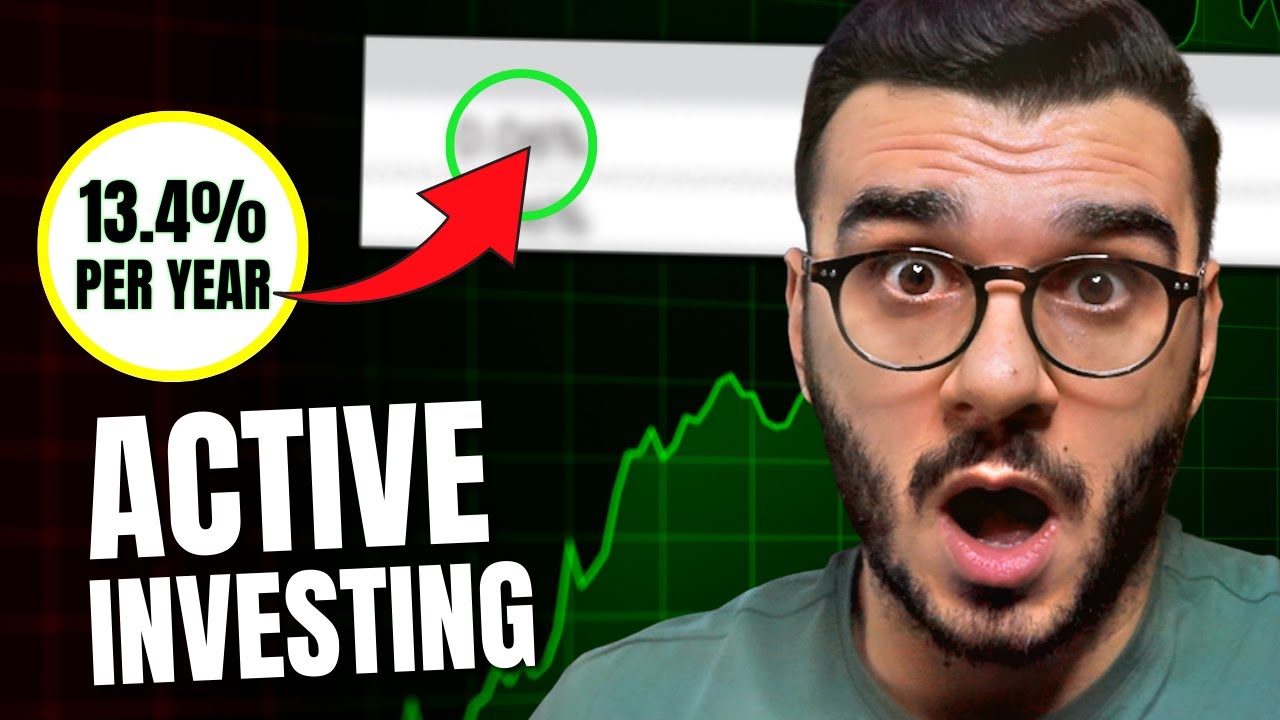 Vanguard UK Active Funds Review Active vs Passive Investing Explained