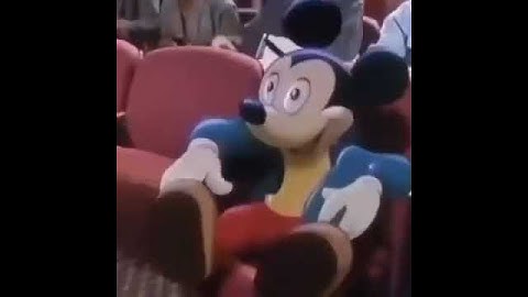 Shitpost Status #post #shitpost #mickeymouse #minecraft