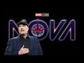 MARVEL STUDIOS NOVA OFFICIAL ANNOUNCEMENT Writer and Details Reported