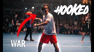 Hooked Gathering 2019 : Tricking War