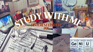 How to Romanticize studying 🫶🏻 - Pinterest edition #01