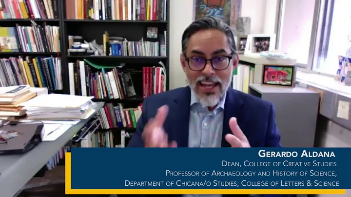 Meet the New Dean: Introducing Gerardo Aldana