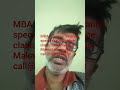 MBA 4th semester/ Finance specialization online class/ monthly fees/call@9831044518