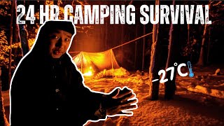 OVERNIGHT Survival Challenge ||Tibetan Vlogger|| #tibetan #tibetanyoutuber #tibetanvlogger