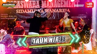DAUN HIRIS - REZA ANTIKA - BAGASWARA MANAGEMENT