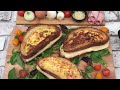 Omelette Toastie! | 4 omelette recipes created by CHEFCLUB