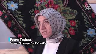 Asırlık Bardız kilimi