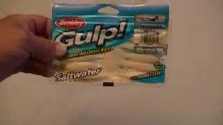 How many Gulps come in a package?