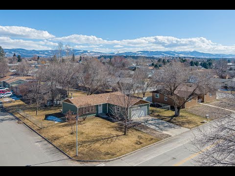700 College St, Stevensville, MT home video tour