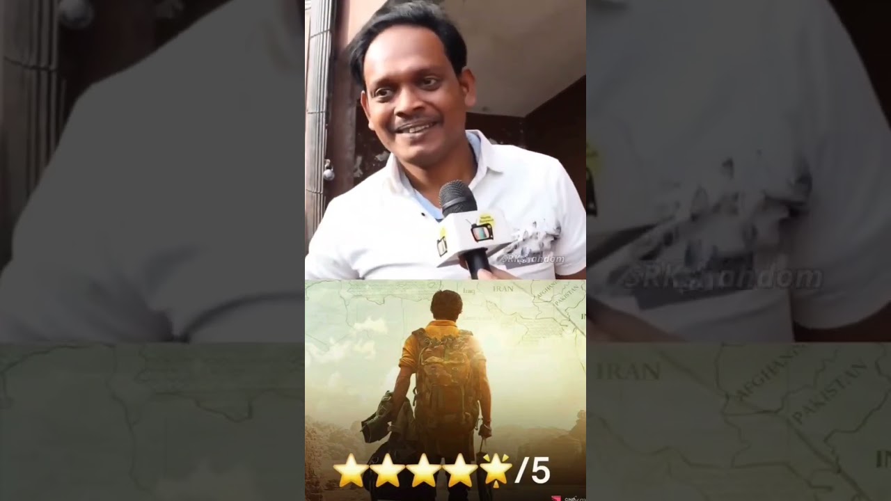 DUNKI movie Public reaction | Shahrukh Khan | srk fans | 