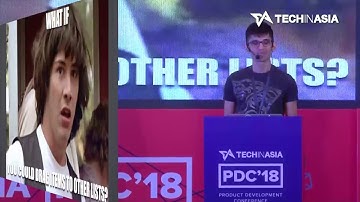 React vs Vanilla JS (Tech in Asia conference)