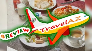 「TravelAZ」 리뷰 소테츠 호텔 더 스프라지르 서울 명동
