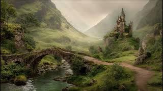 Glen of the Forgotten Song (3 Hours) – Celtic Medieval | Relaxing Fantasy Music
