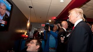 Celebrity Uh-Oh: Insiders Reveal Trump Demoralized, Constantly Watching TV Wealth