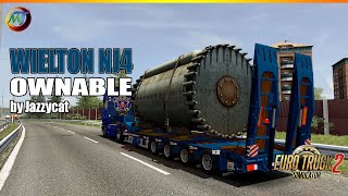 ["Euro Truck Simulator 2", "ets2", "simulacion", "truckersmp", "promods", "mods", "truck", "simulation", "gaming", "driving", "ets2 mods", "ets2 top mods", "ets2 realistic mods", "ets2 best mods", "ets2 realistic graphics", "ets2 sound mods", "ets2 1.36",