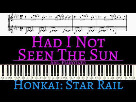 Had I Not Seen The Sun - Honkai: Star Rail