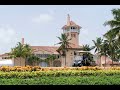 Security at Trump&#39;s Mar-a-Lago in Palm Beach