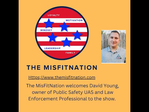 The MisFit Nation Podcast Chat with David Young